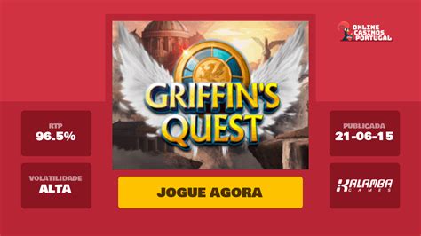 Jogar Griffin S Quest no modo demo